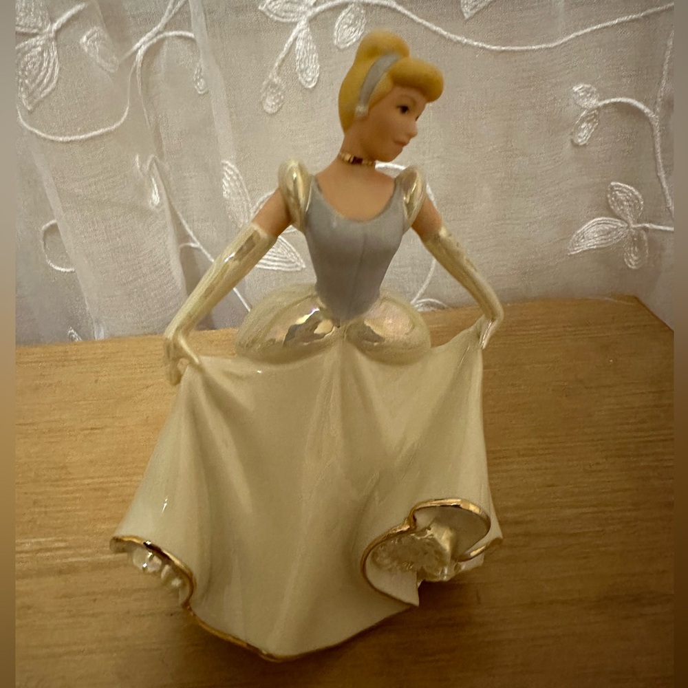 Lenox Cinderella Collectable